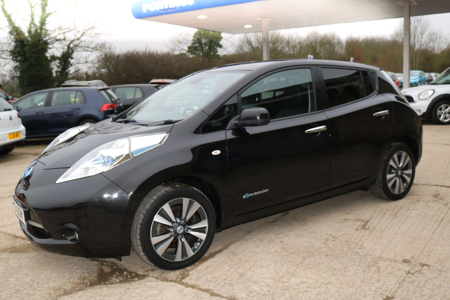 Used Nissan Leaf 2014 for sale - 77783410: Photo 14