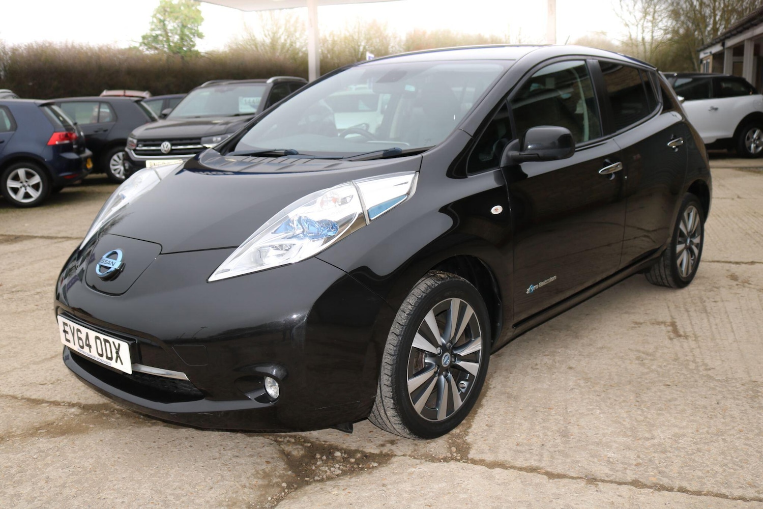 Used Nissan Leaf 2014 for sale - 77783410: Photo 15
