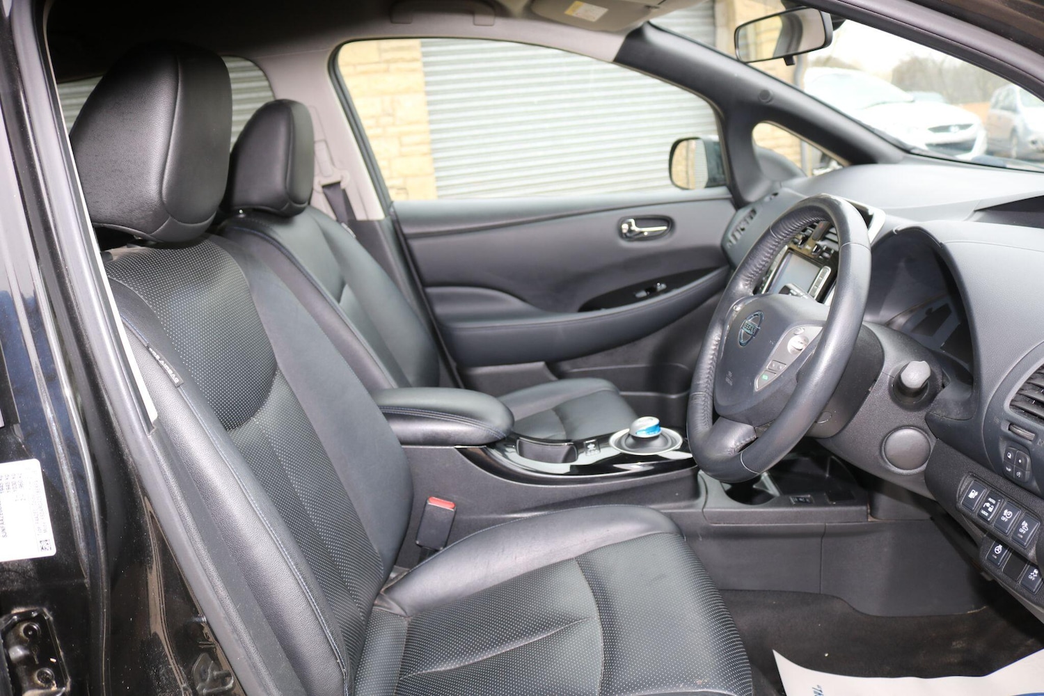 Used Nissan Leaf 2014 for sale - 77783410: Photo 16