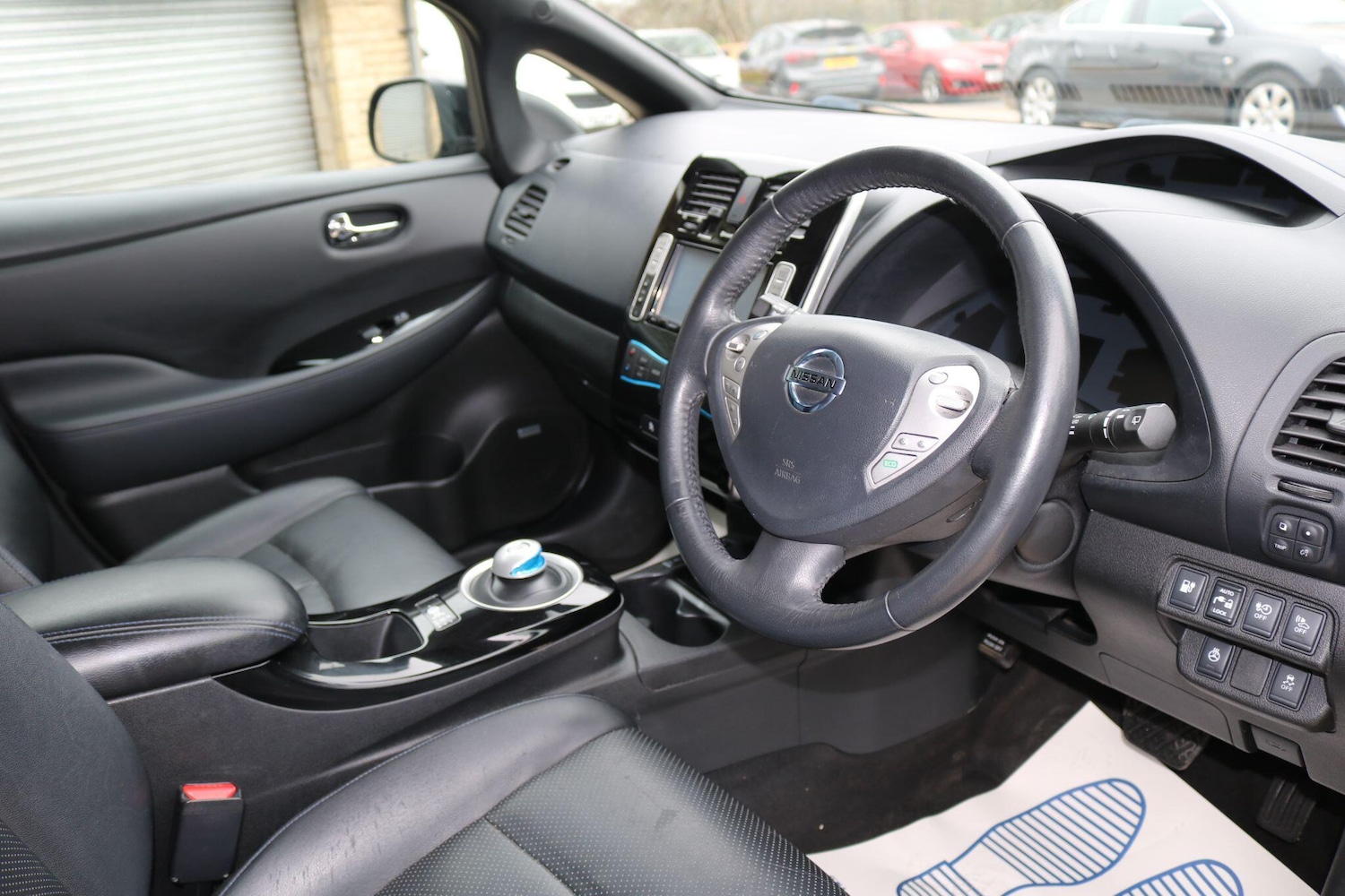 Used Nissan Leaf 2014 for sale - 77783410: Photo 17