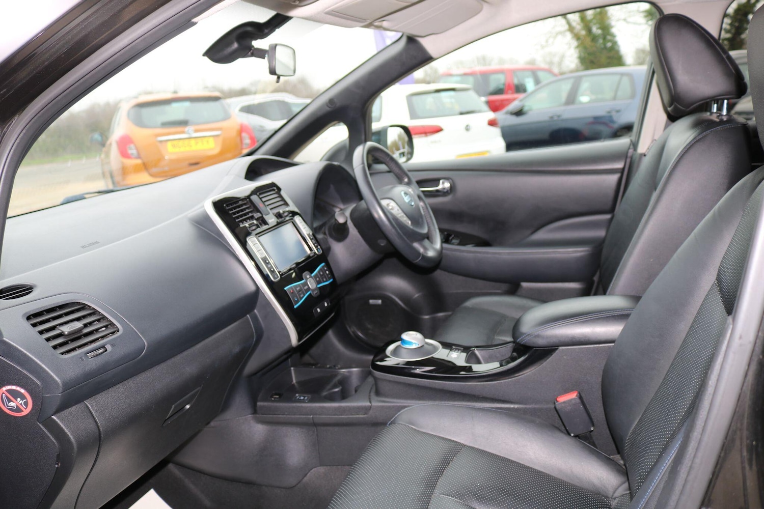 Used Nissan Leaf 2014 for sale - 77783410: Photo 19