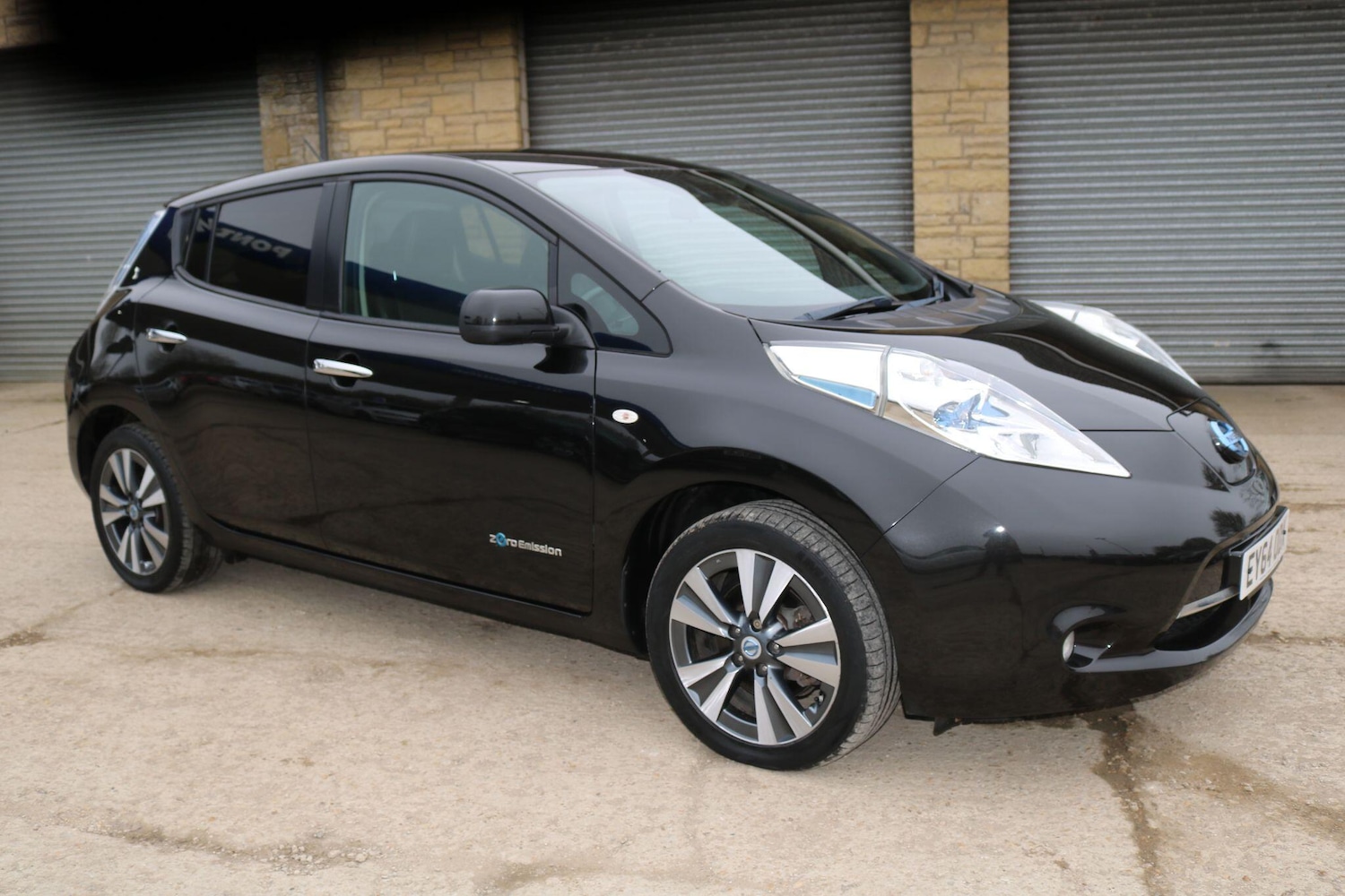 Used Nissan Leaf 2014 for sale - 77783410: Photo 2