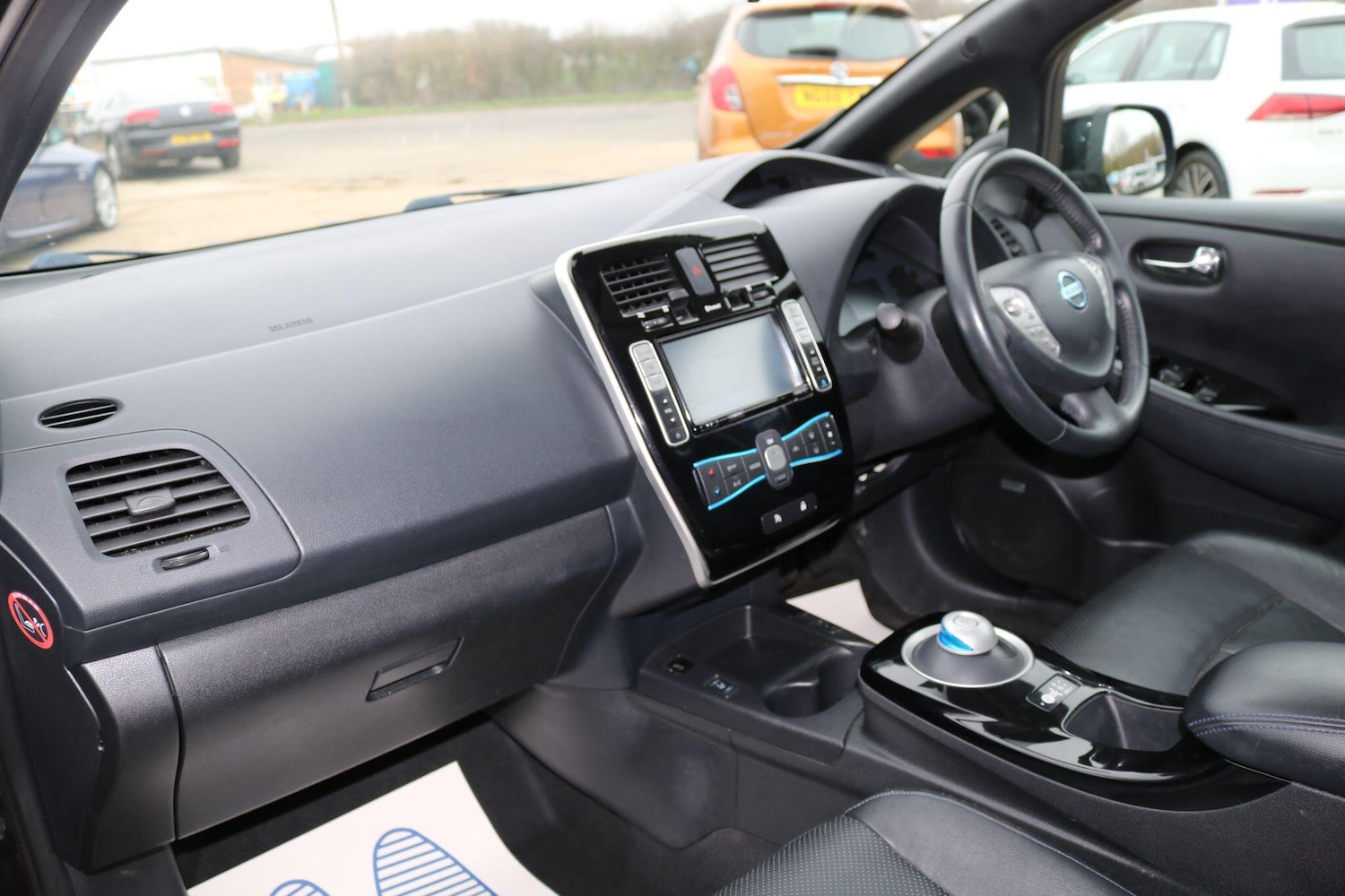 Used Nissan Leaf 2014 for sale - 77783410: Photo 20