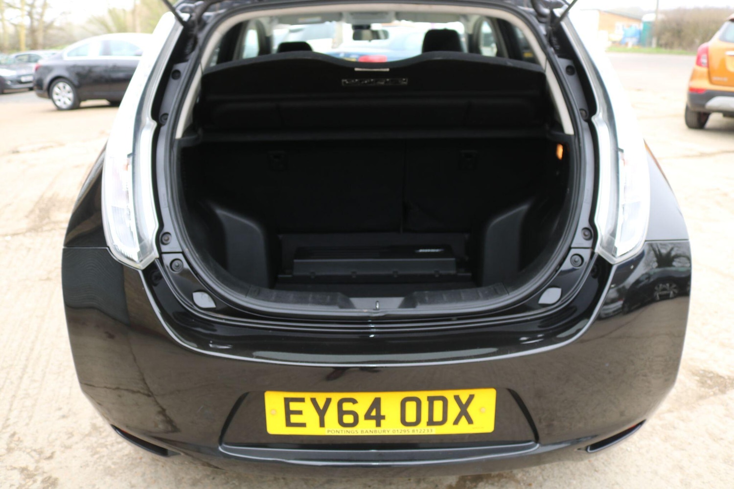 Used Nissan Leaf 2014 for sale - 77783410: Photo 23