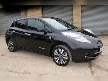 Used Nissan Leaf 2014 for sale - 77783410: Photo