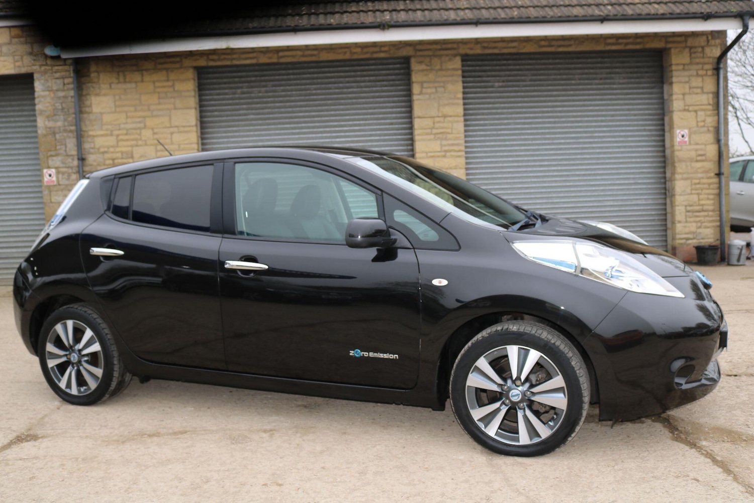 Used Nissan Leaf 2014 for sale - 77783410: Photo 3