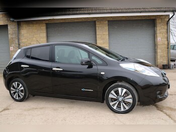 Used Nissan Leaf 2014 for sale - 77783410: Photo