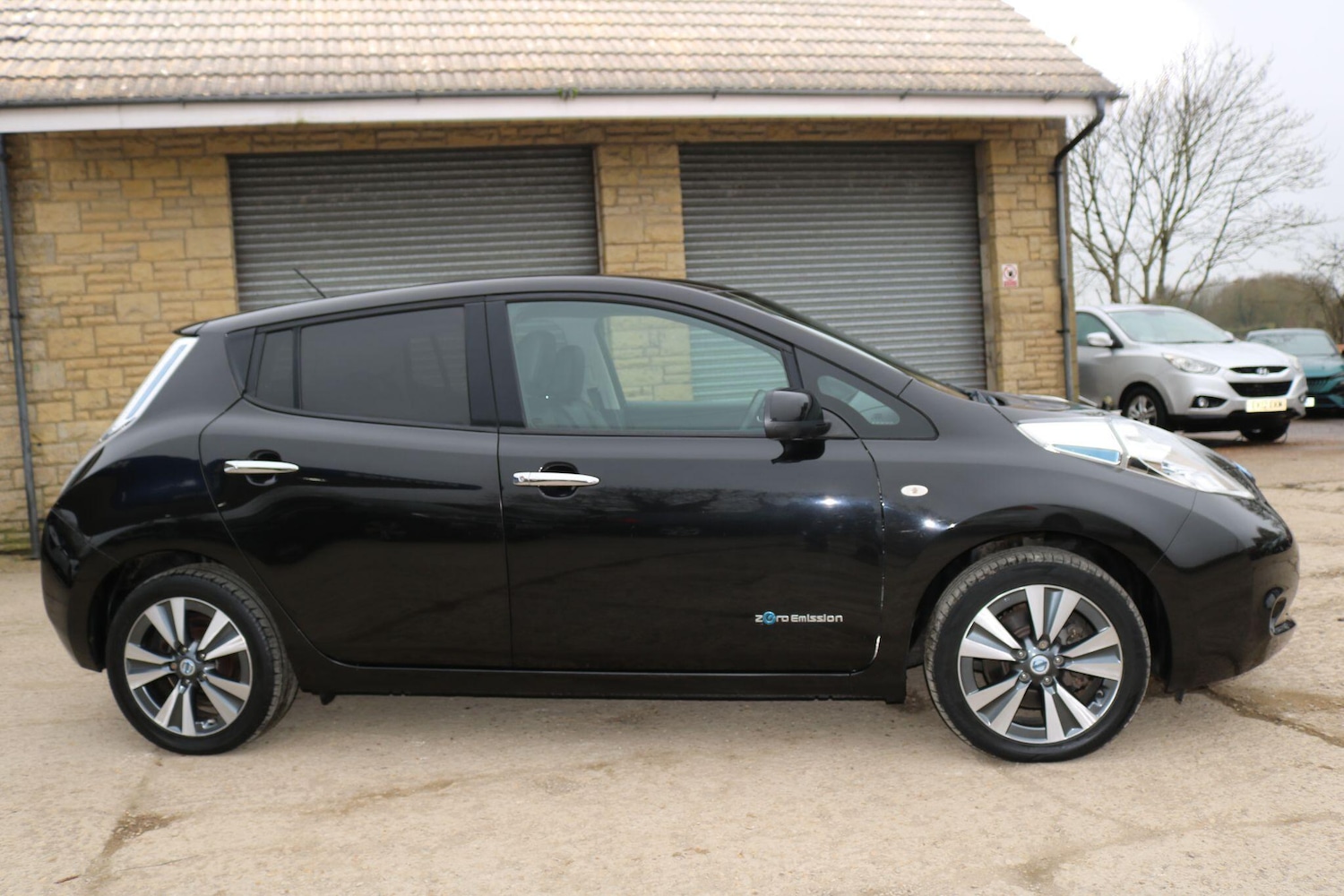 Used Nissan Leaf 2014 for sale - 77783410: Photo 4