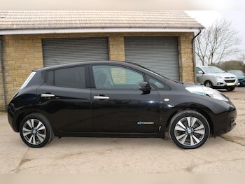 Used Nissan Leaf 2014 for sale - 77783410: Photo