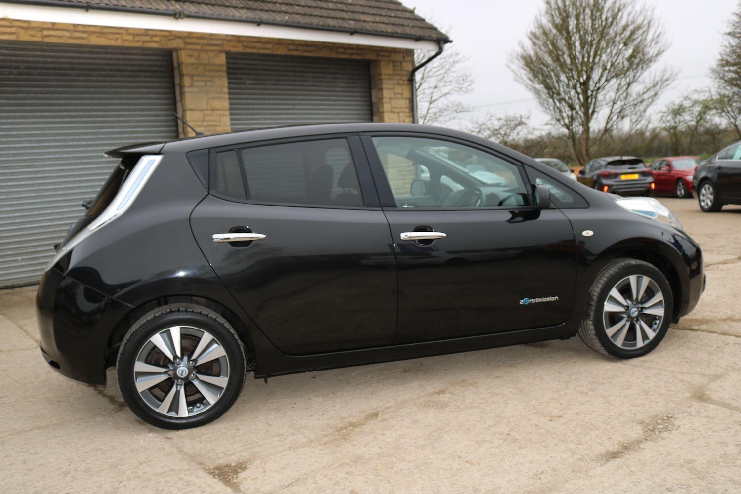 Used Nissan Leaf 2014 for sale - 77783410: Photo 5