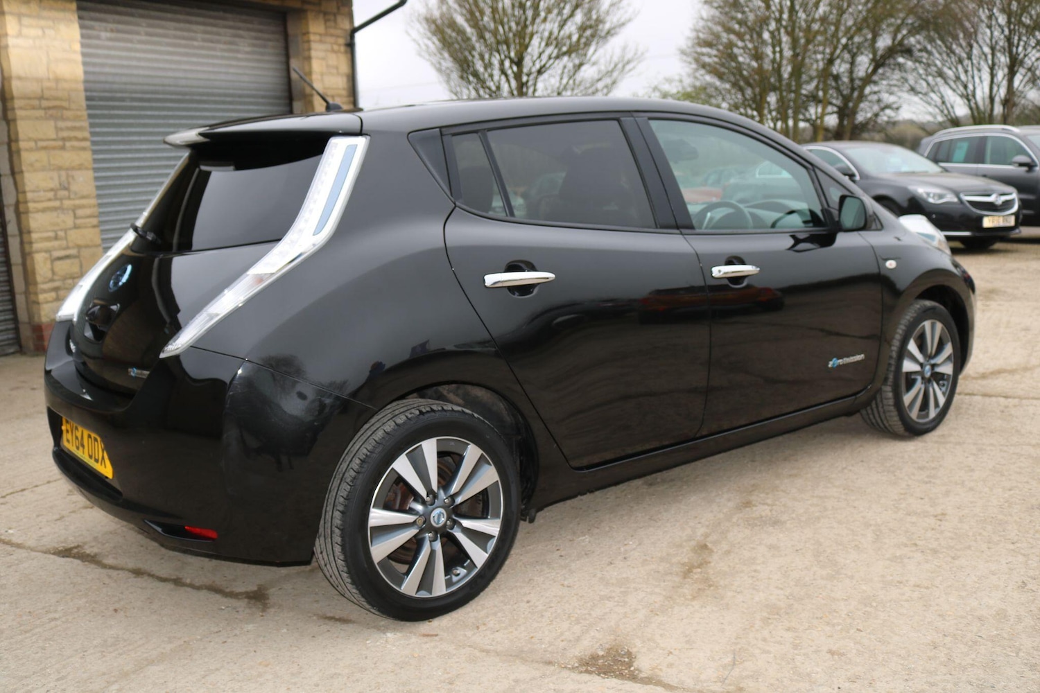 Used Nissan Leaf 2014 for sale - 77783410: Photo 6