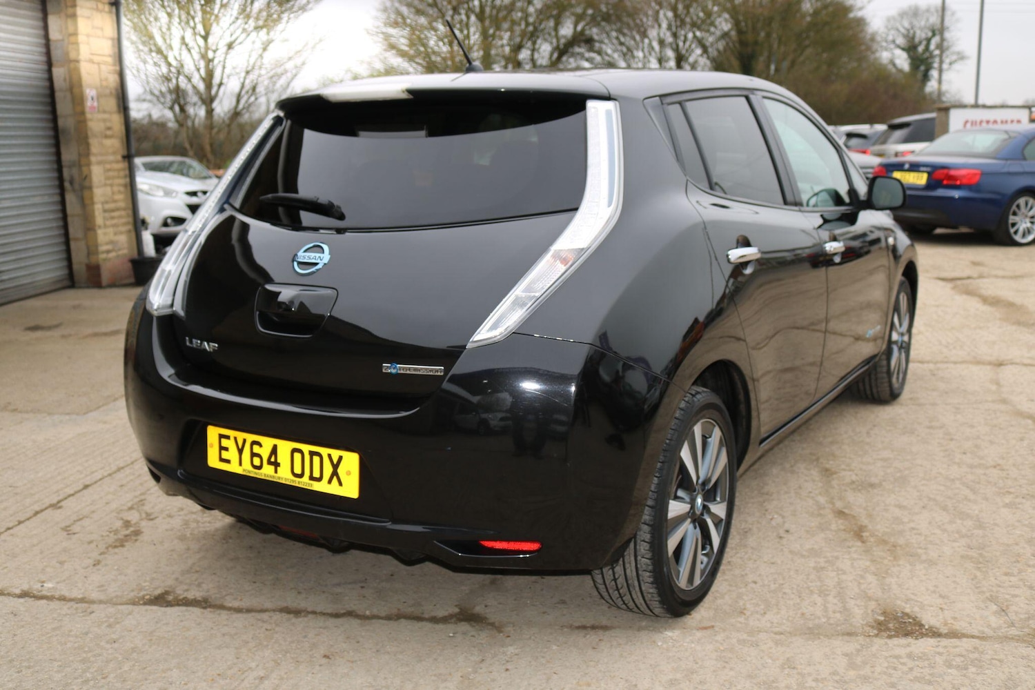 Used Nissan Leaf 2014 for sale - 77783410: Photo 7