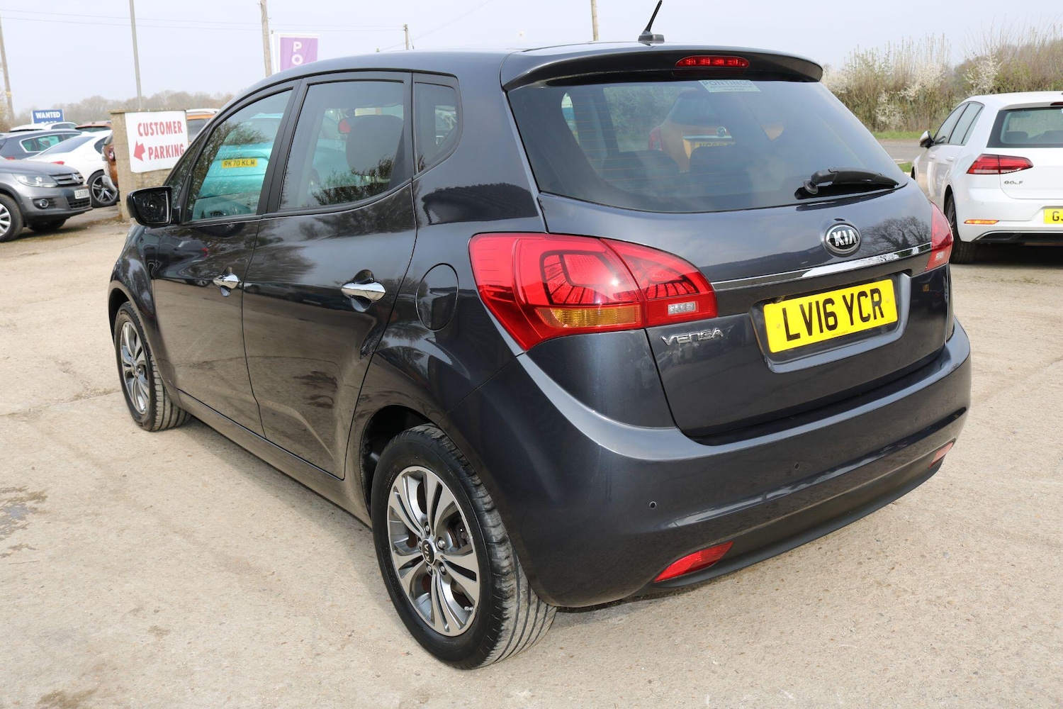 Used Kia Venga 2016 for sale - 77994162: Photo 10