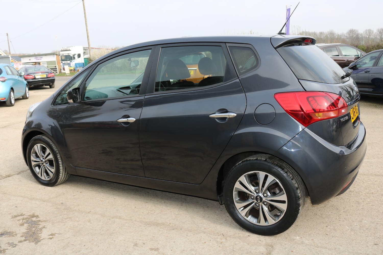 Used Kia Venga 2016 for sale - 77994162: Photo 11