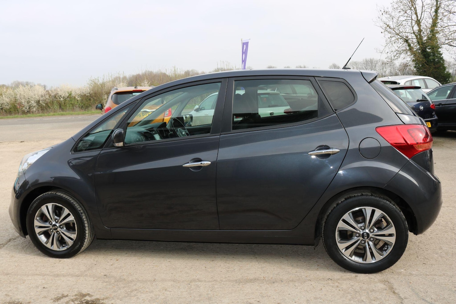 Used Kia Venga 2016 for sale - 77994162: Photo 12