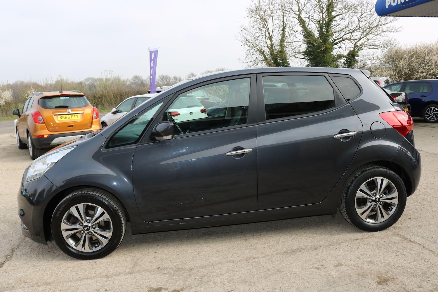 Used Kia Venga 2016 for sale - 77994162: Photo 13