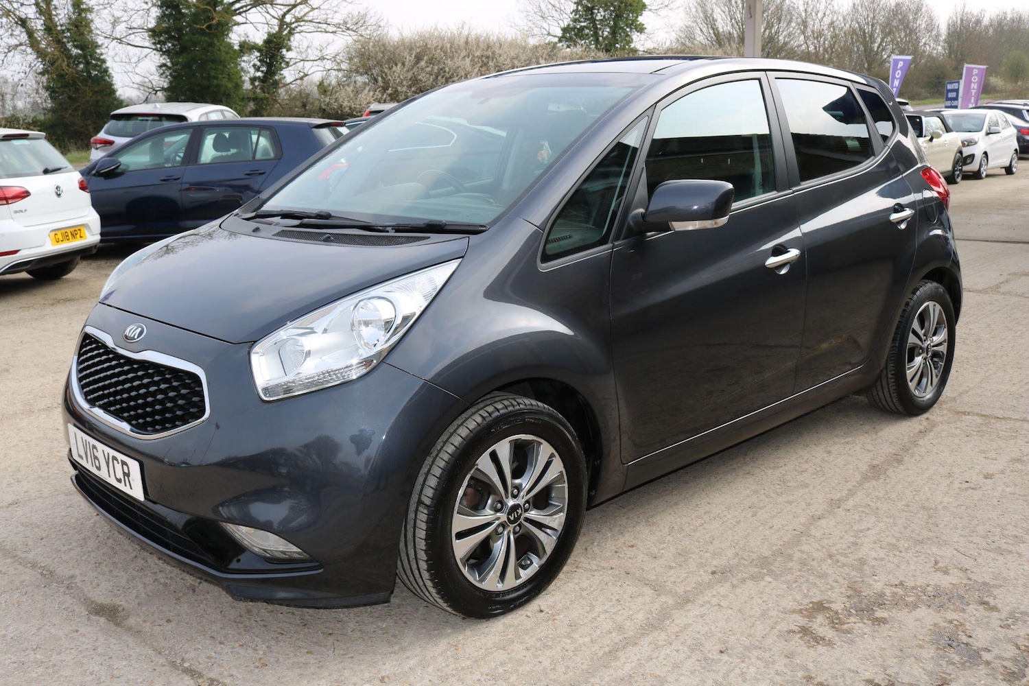 Used Kia Venga 2016 for sale - 77994162: Photo 15