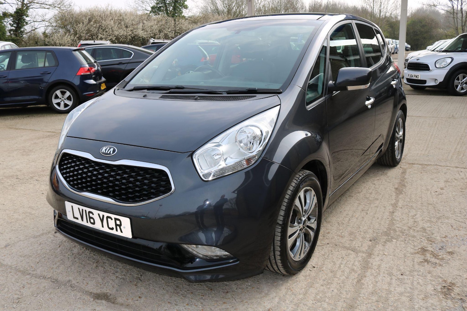 Used Kia Venga 2016 for sale - 77994162: Photo 16