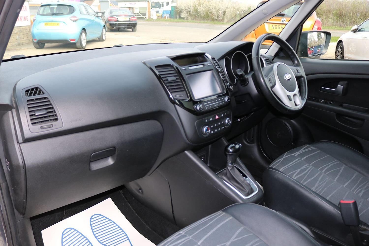 Used Kia Venga 2016 for sale - 77994162: Photo 21