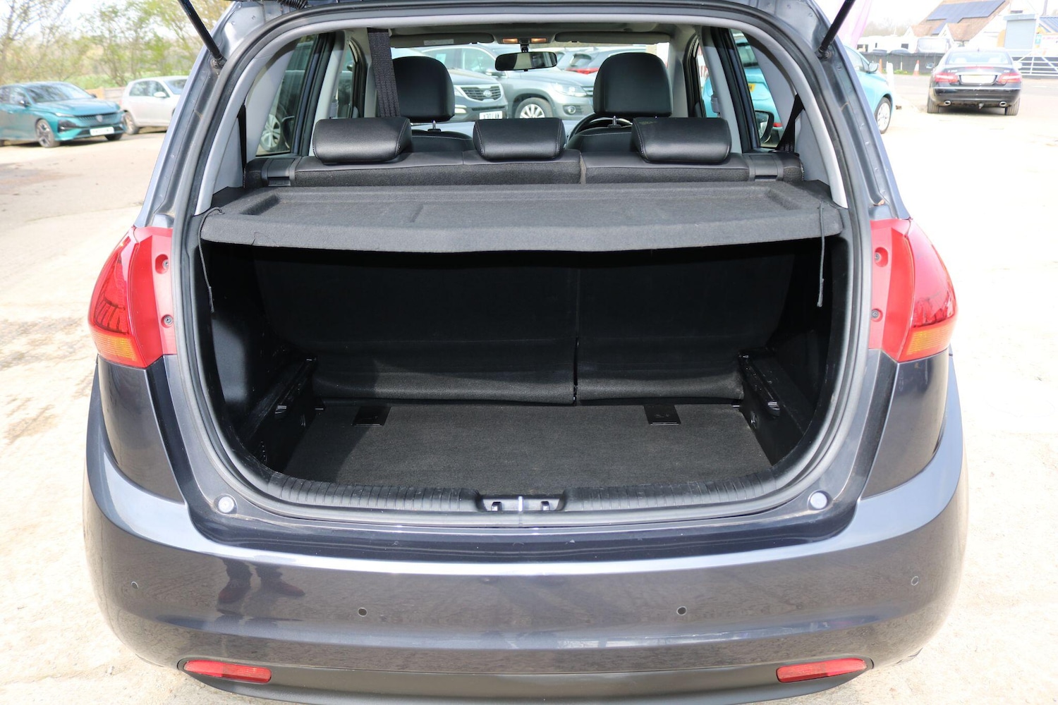 Used Kia Venga 2016 for sale - 77994162: Photo 24