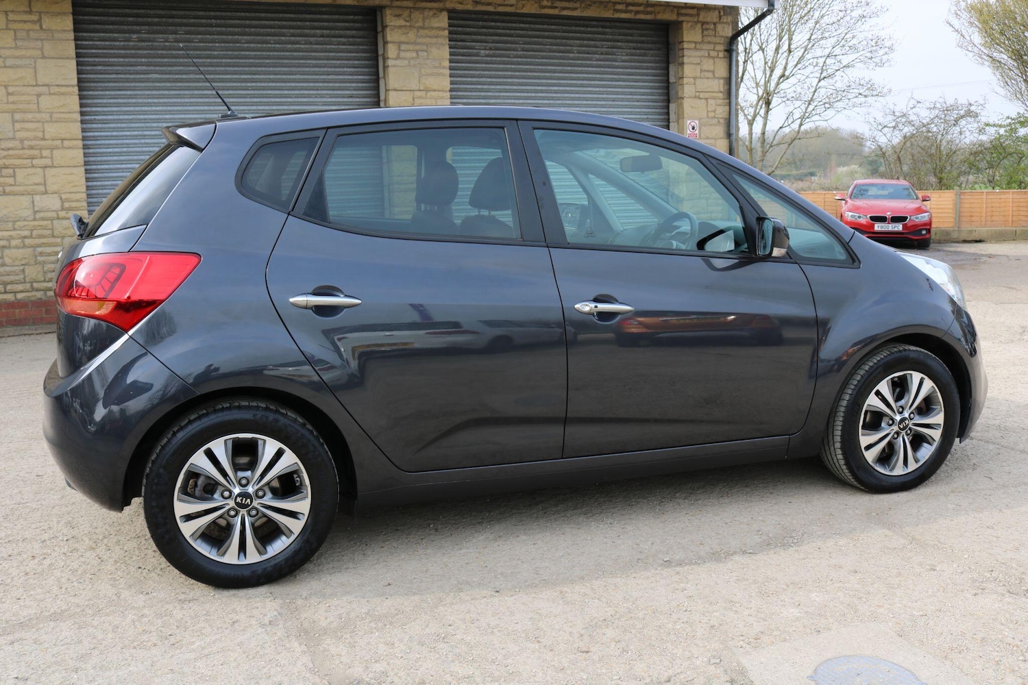 Used Kia Venga 2016 for sale - 77994162: Photo 5