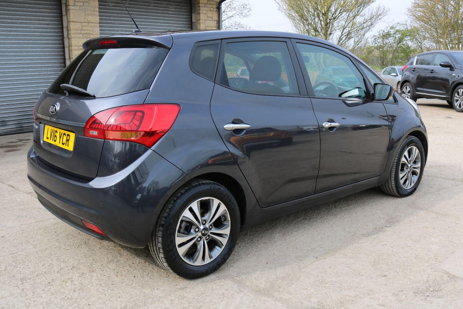 Used Kia Venga 2016 for sale - 77994162: Photo 6