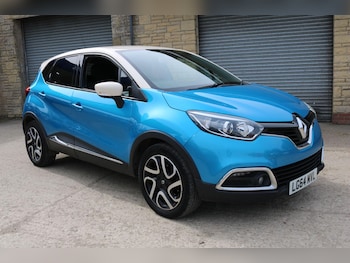 Used Renault Captur 2014 for sale - 78204668: Photo