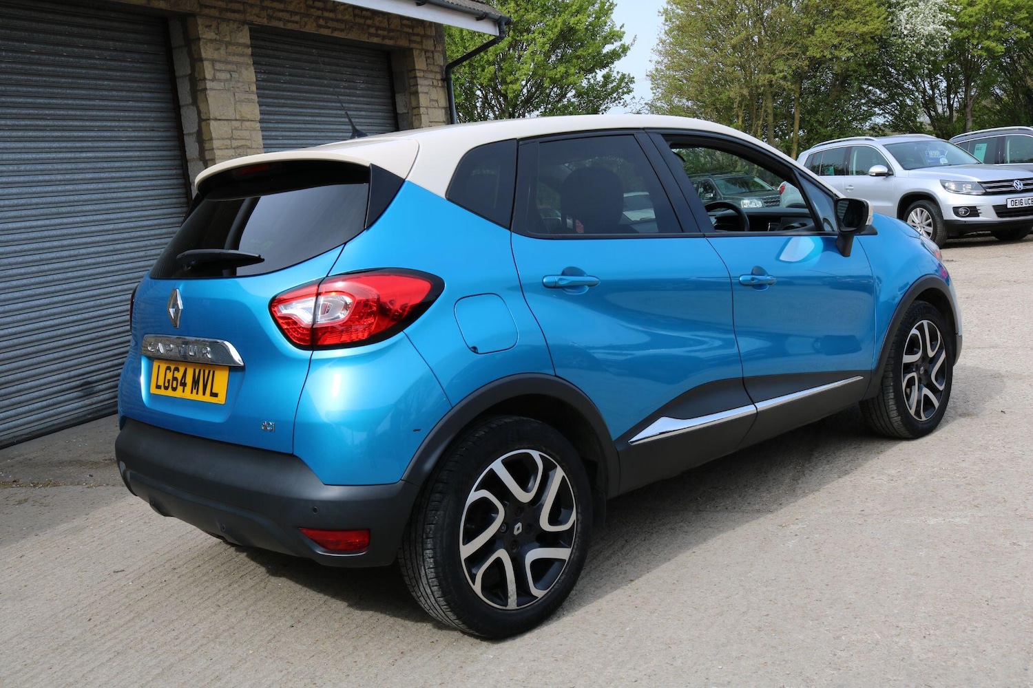 Used Renault Captur 2014 for sale - 78204668: Photo 3