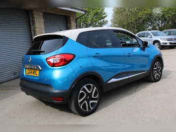 Used Renault Captur 2014 for sale - 78204668: Photo