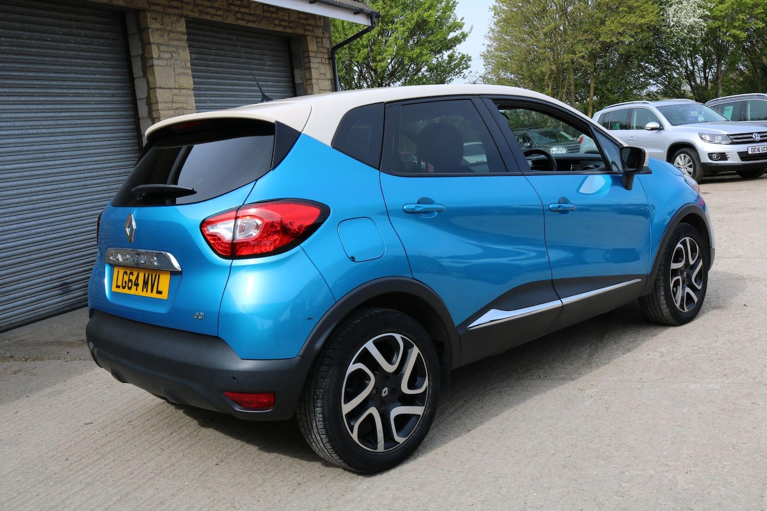 Used Renault Captur 2014 for sale - 78204668: Photo 4