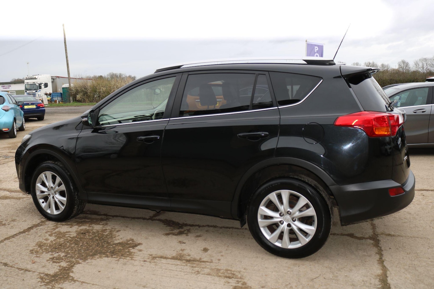 Used Toyota RAV4 for sale - 77908710: Photo 11