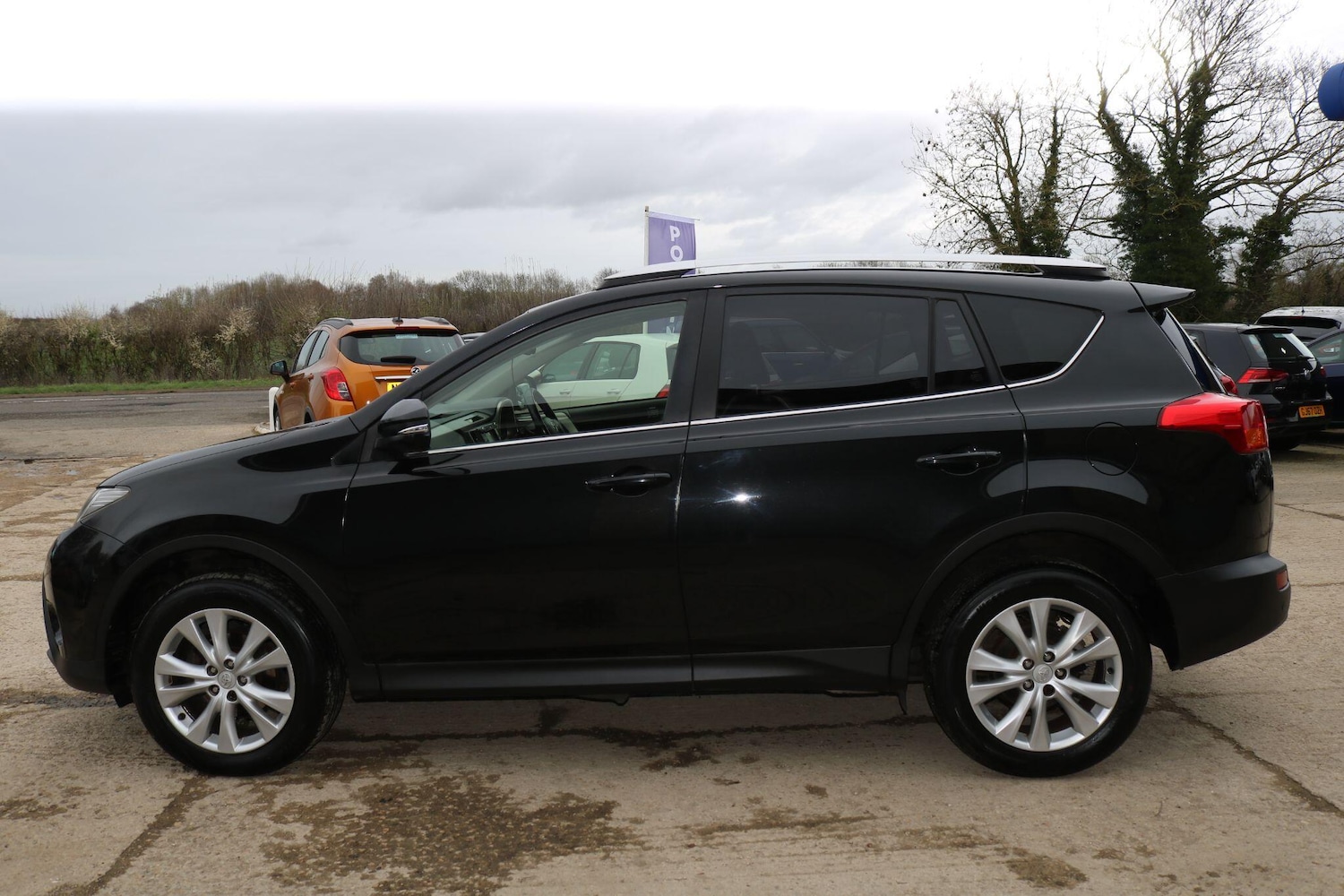 Used Toyota RAV4 for sale - 77908710: Photo 12