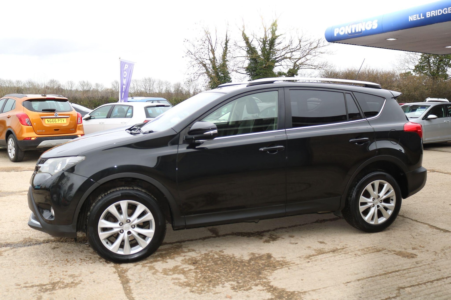 Used Toyota RAV4 for sale - 77908710: Photo 13