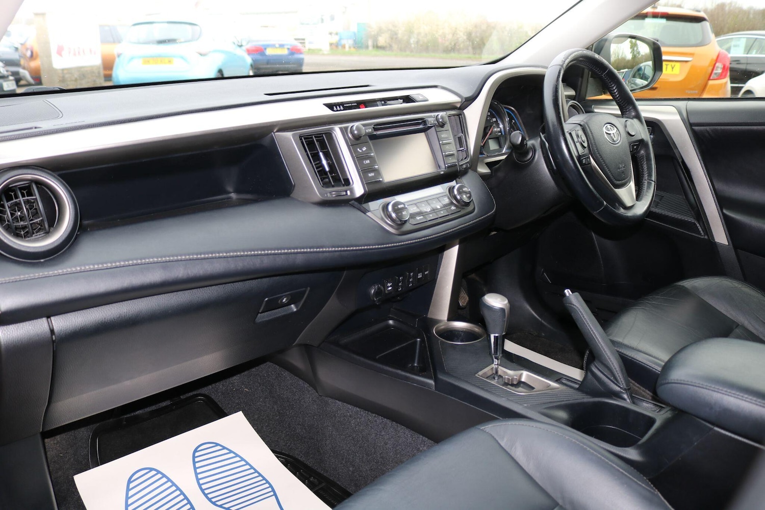 Used Toyota RAV4 for sale - 77908710: Photo 17