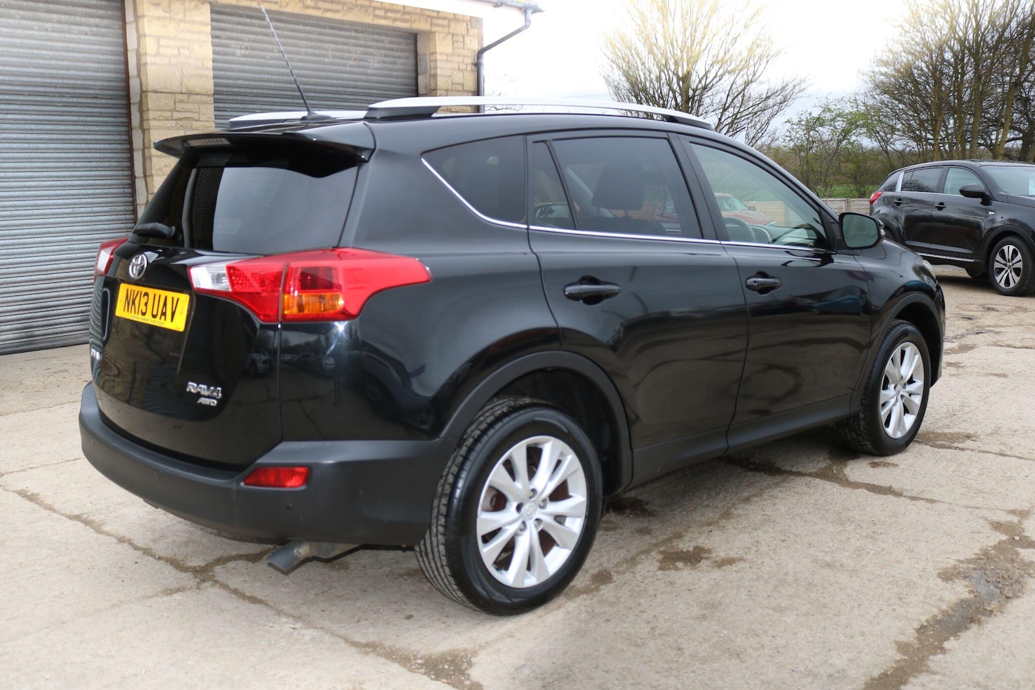 Used Toyota RAV4 for sale - 77908710: Photo 6