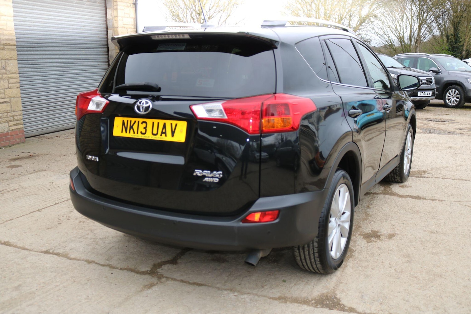 Used Toyota RAV4 for sale - 77908710: Photo 7