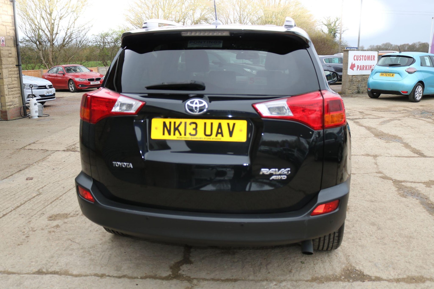 Used Toyota RAV4 for sale - 77908710: Photo 8