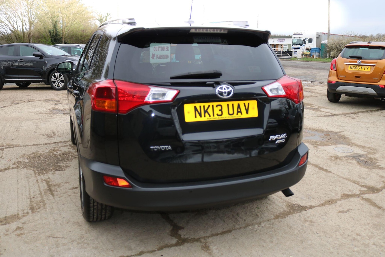 Used Toyota RAV4 for sale - 77908710: Photo 9