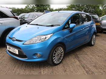 Used Ford Fiesta 2011 for sale - 78822622: Photo