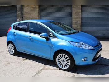 Used Ford Fiesta 2011 for sale - 78822622: Photo