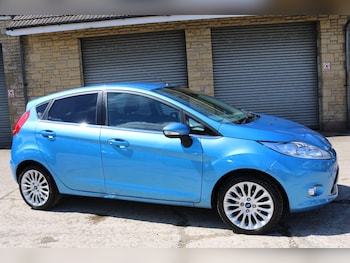 Used Ford Fiesta 2011 for sale - 78822622: Photo