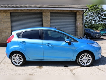 Used Ford Fiesta 2011 for sale - 78822622: Photo