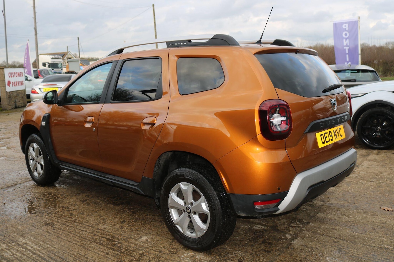 Used Dacia Duster for sale - 77497573: Photo 10