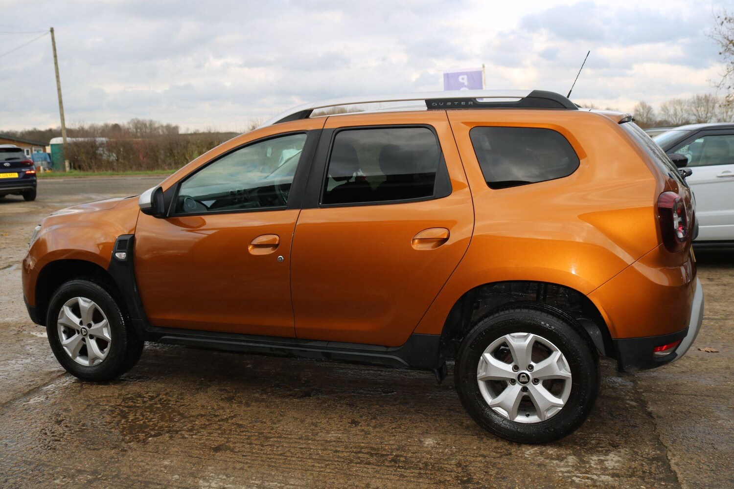 Used Dacia Duster for sale - 77497573: Photo 11
