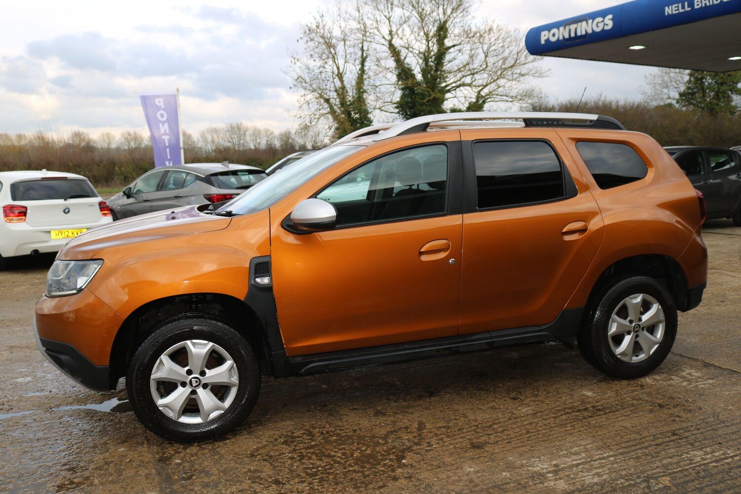 Used Dacia Duster for sale - 77497573: Photo 13