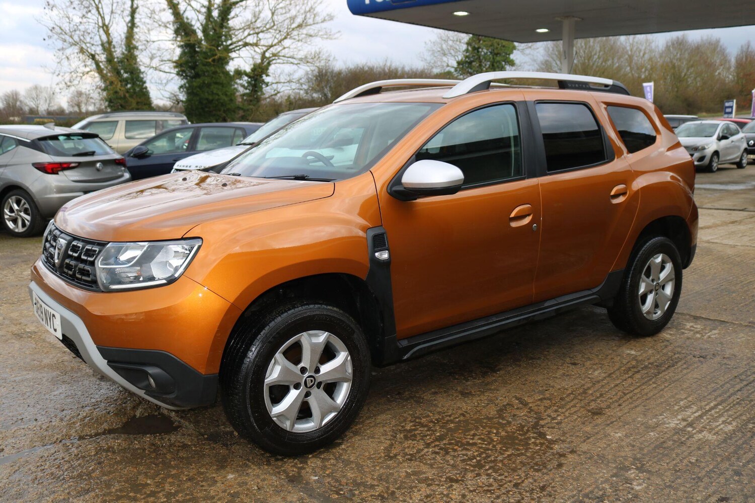 Used Dacia Duster for sale - 77497573: Photo 14