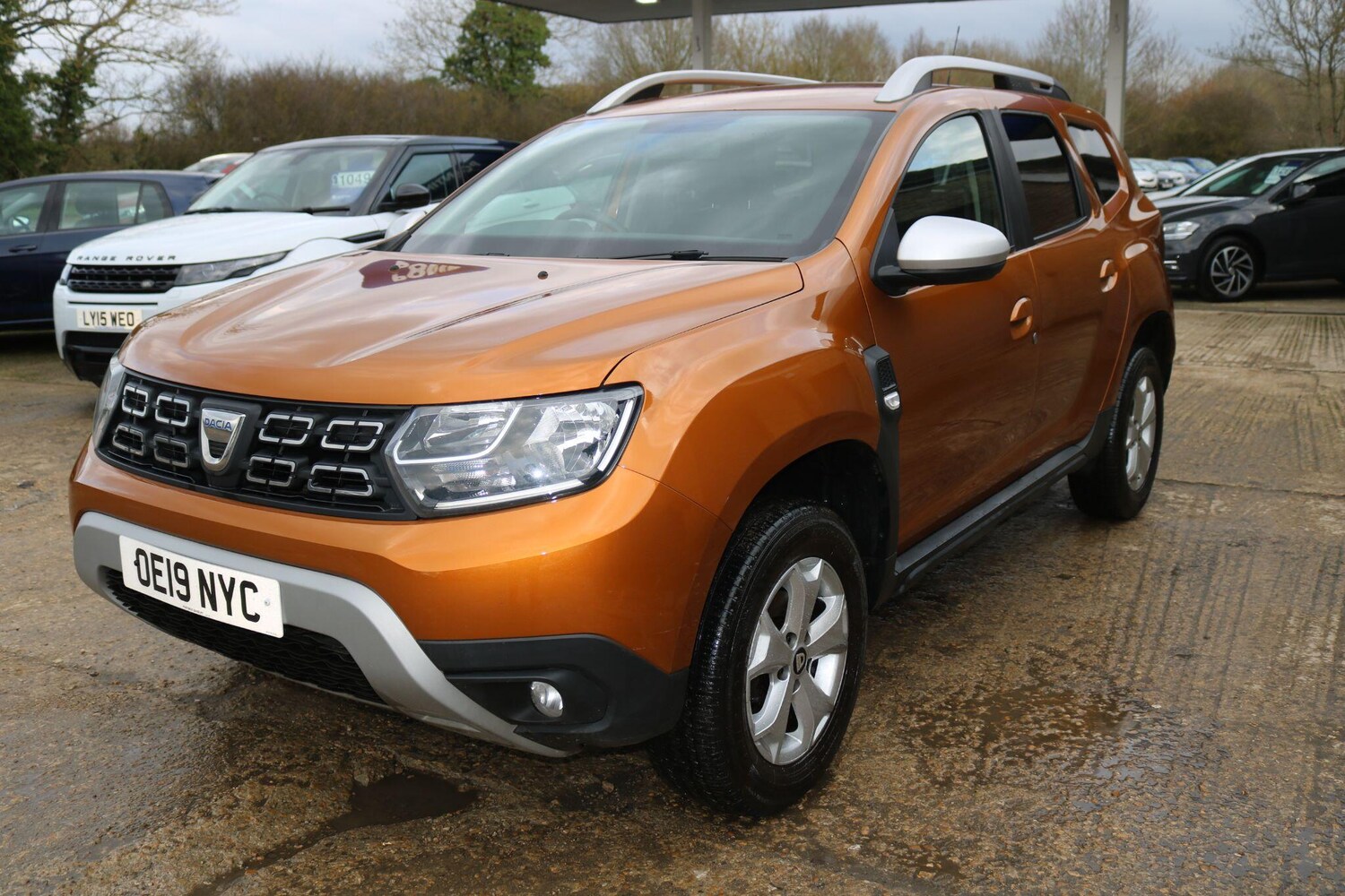 Used Dacia Duster for sale - 77497573: Photo 15