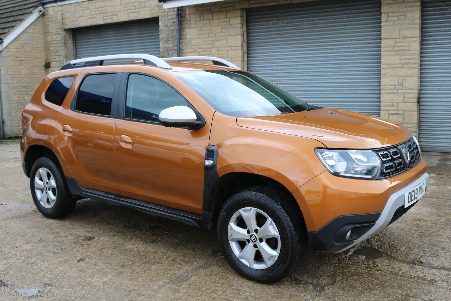 Used Dacia Duster for sale - 77497573: Photo 2