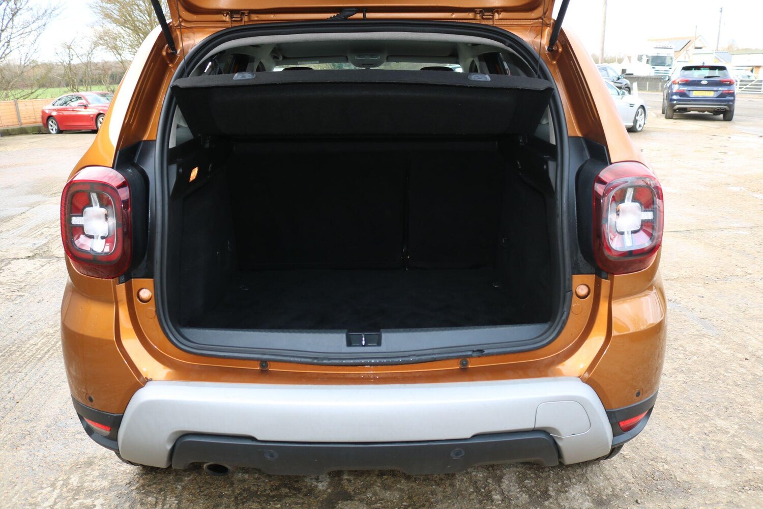 Used Dacia Duster for sale - 77497573: Photo 23