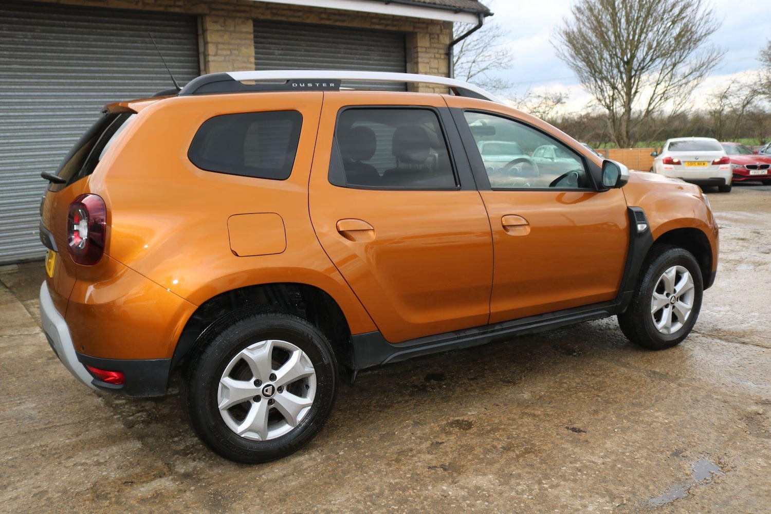 Used Dacia Duster for sale - 77497573: Photo 5